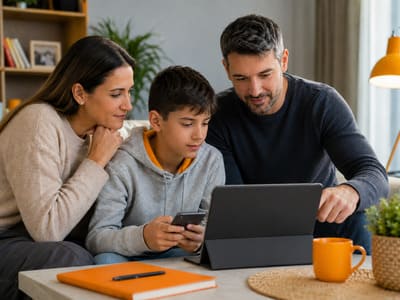 control parental